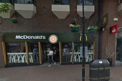 aylesbury high street|aylesbury mcdonald's.